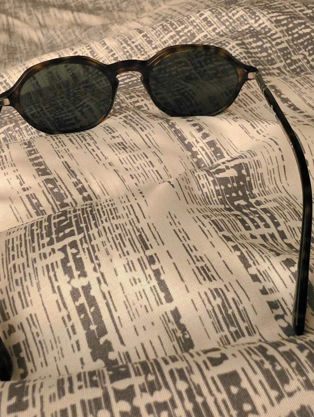 Persol frame as